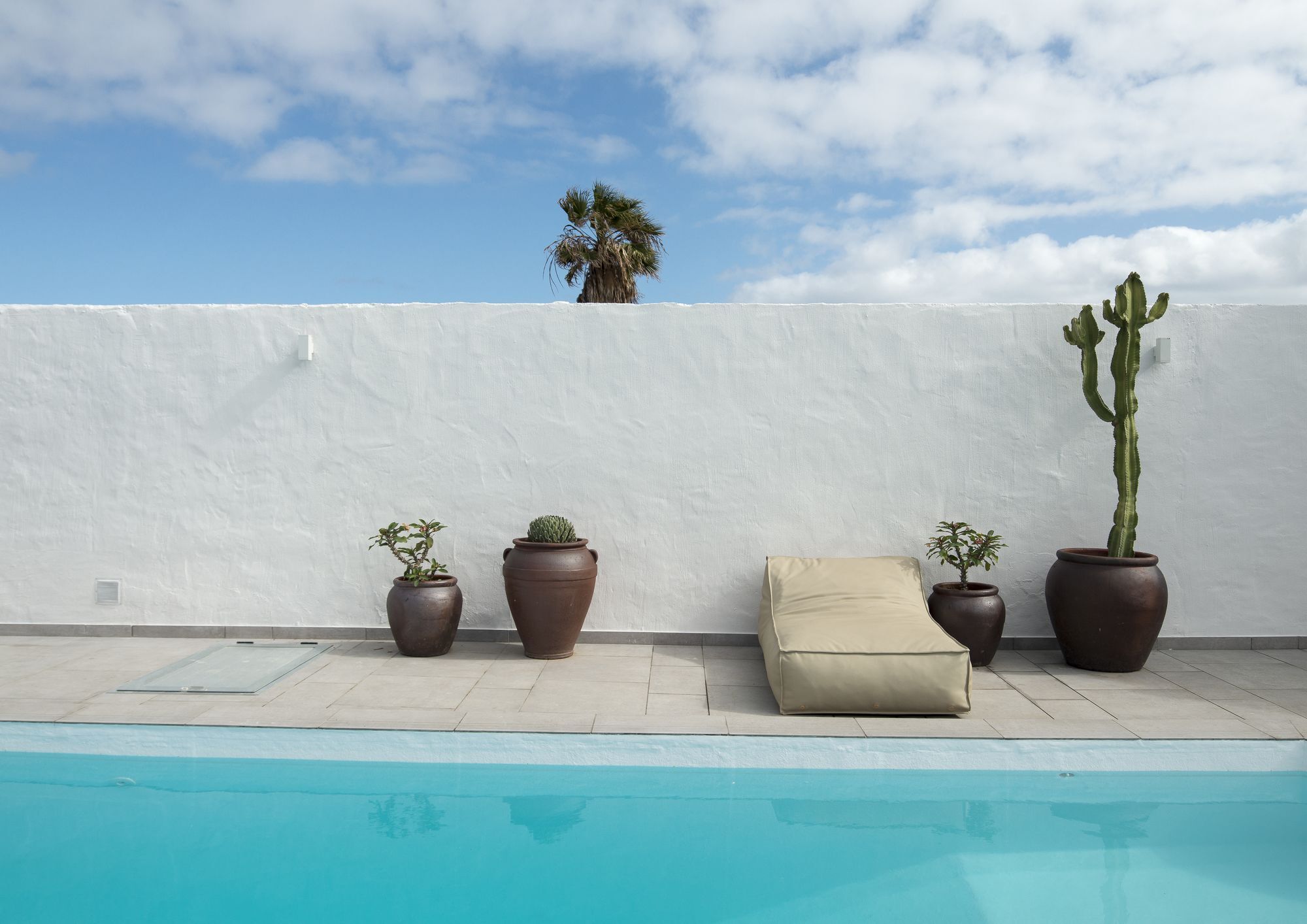 Luxury With Heated Pool IV - Adults Only Apartment Telde Exterior photo