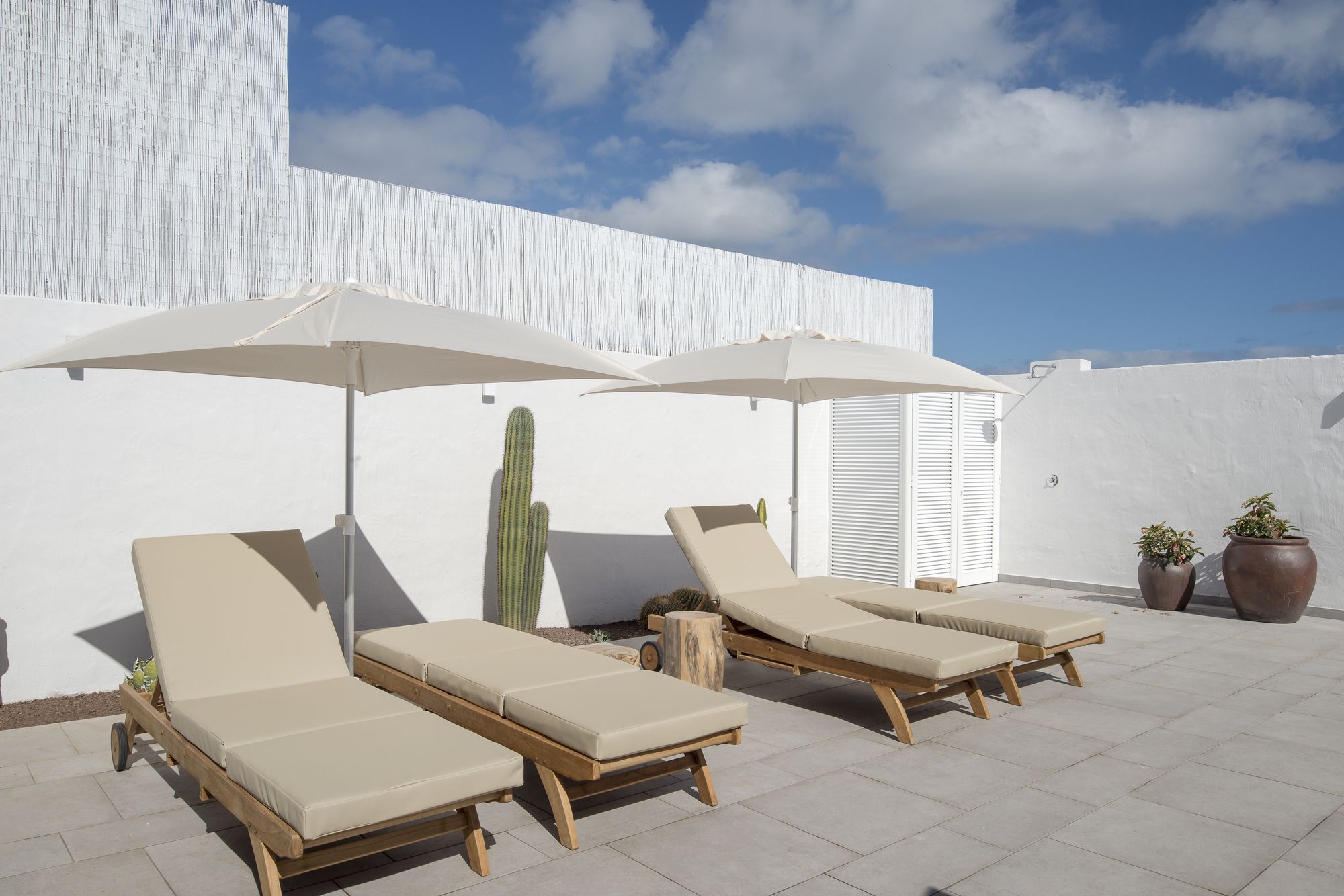 Luxury With Heated Pool IV - Adults Only Apartment Telde Exterior photo